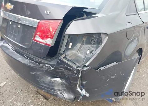 2014 Chevrolet Cruze 1Lt Auto z USA, uszkodzony, nr VIN 1G1PC5SB9E7326825